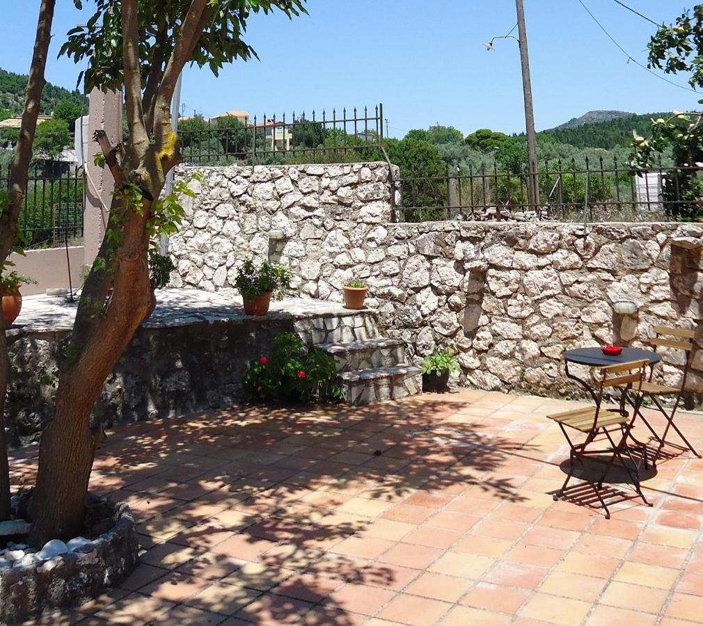 דירות Dragano House Of Garden מראה חיצוני תמונה