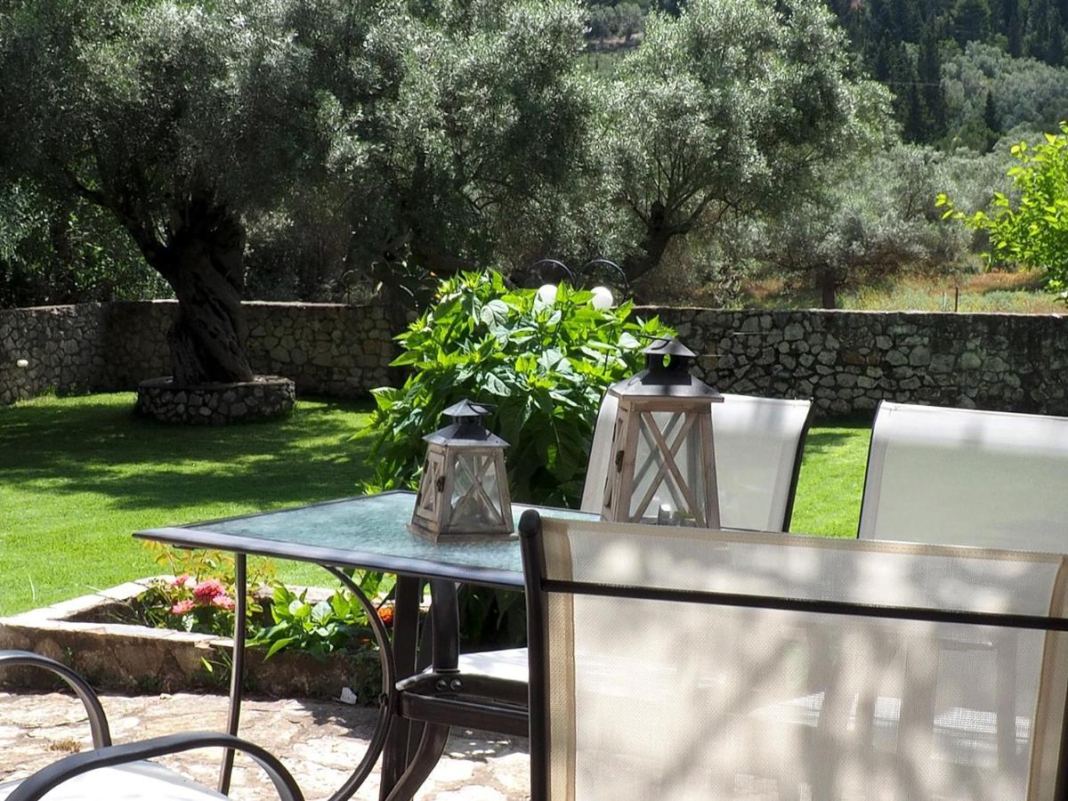 דירות Dragano House Of Garden מראה חיצוני תמונה