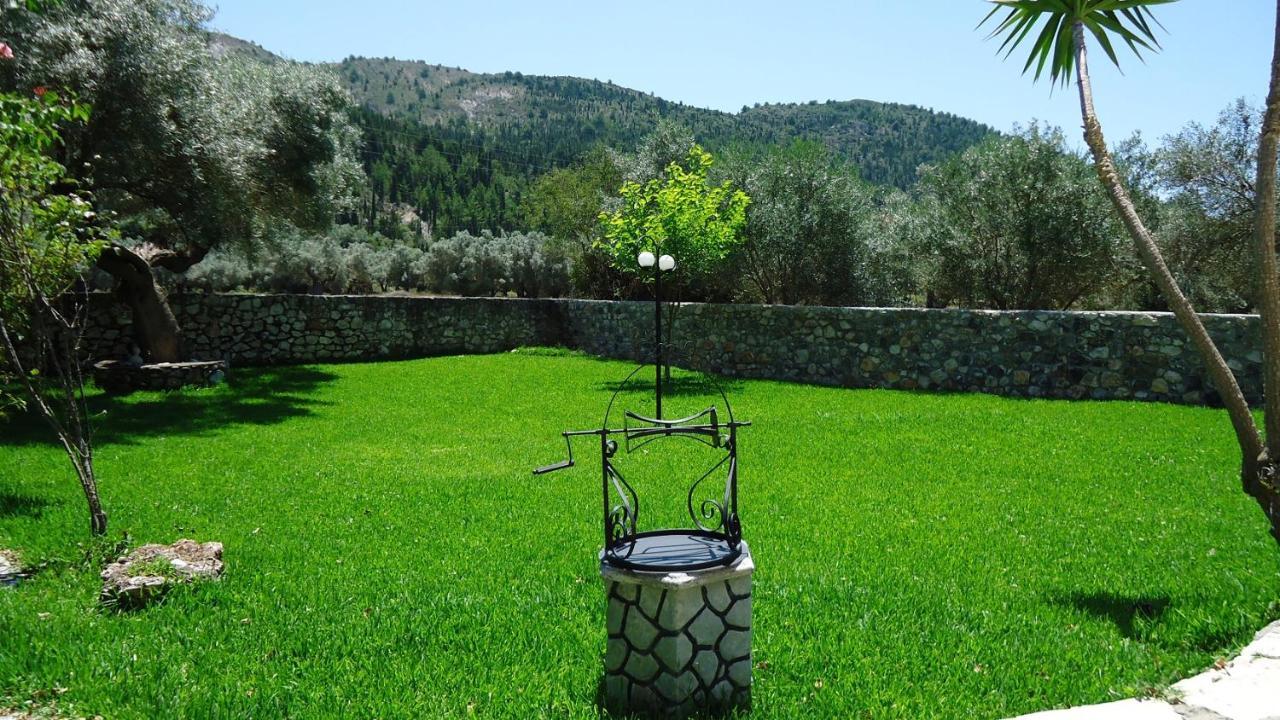 דירות Dragano House Of Garden מראה חיצוני תמונה