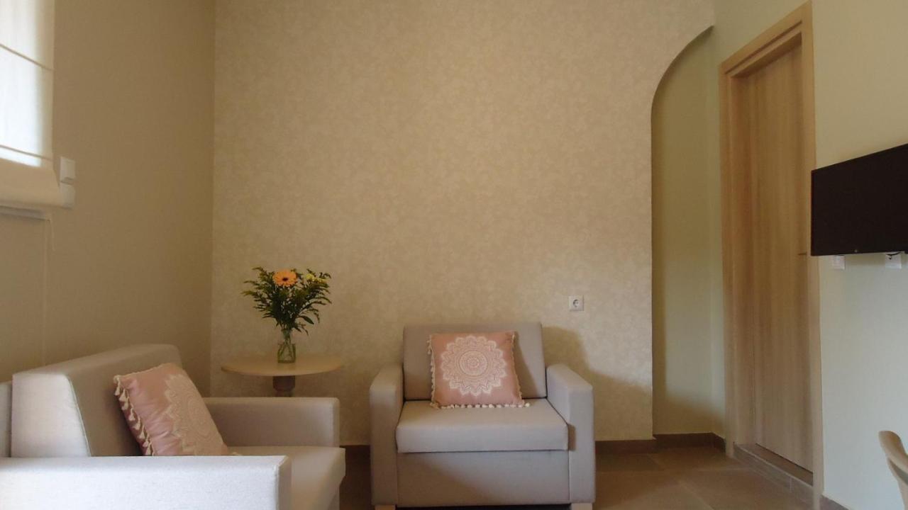 דירות Dragano House Of Garden מראה חיצוני תמונה
