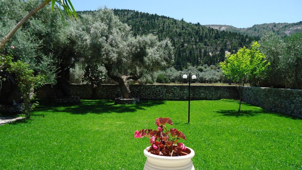 דירות Dragano House Of Garden מראה חיצוני תמונה