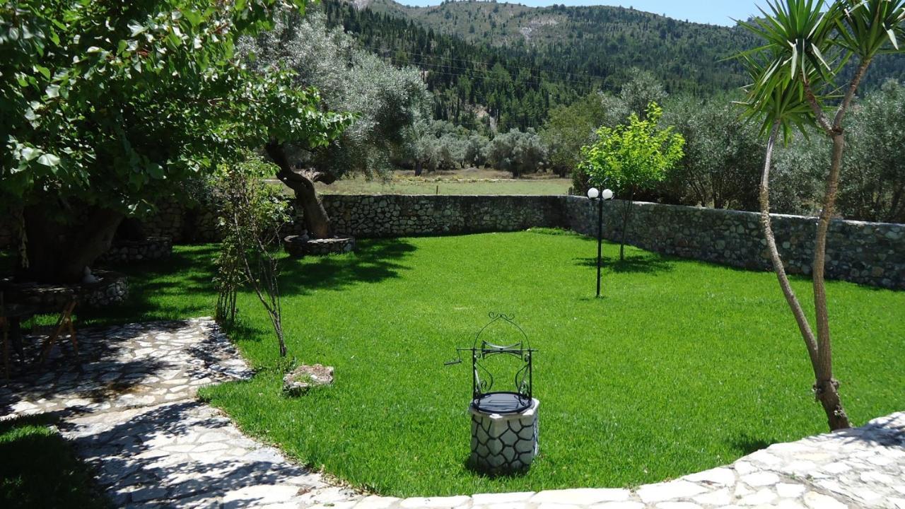 דירות Dragano House Of Garden מראה חיצוני תמונה