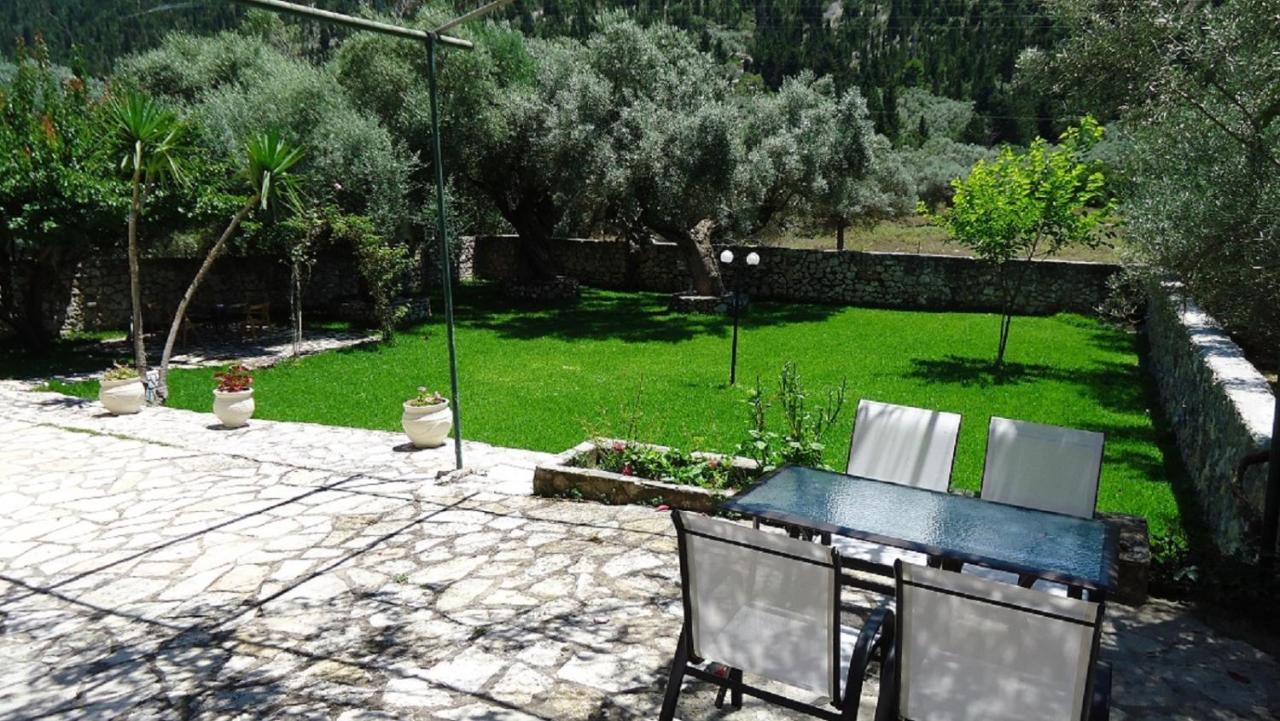 דירות Dragano House Of Garden מראה חיצוני תמונה
